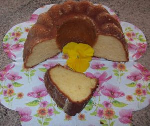 Omamas Topfenkuchen